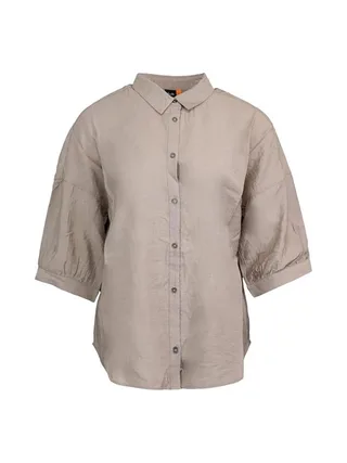 Chemise Taupe Femme Ragwear For 1