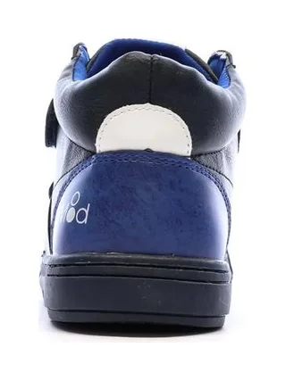 Baskets Noir/Bleu Garçon MOD8 Tifun 916380 3
