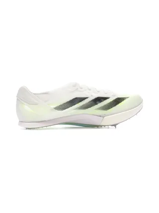 Chaussures d'athlétisme Blanches Adidas Adizero Prime SP 2 2