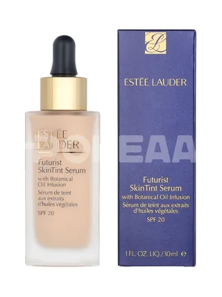 E.Lauder Futurist SkinTint Serum SPF20 30ml - #2C0 Cool Vanilla 1
