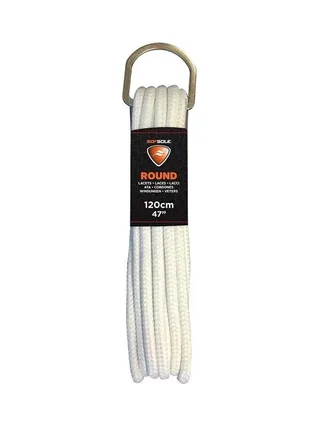 Lacets Blanc Mixte Sofsole 120cm 1