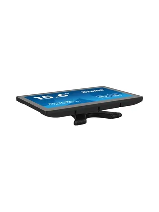 15.6" PCAP Bezel Free Front 10P Touch 19 4