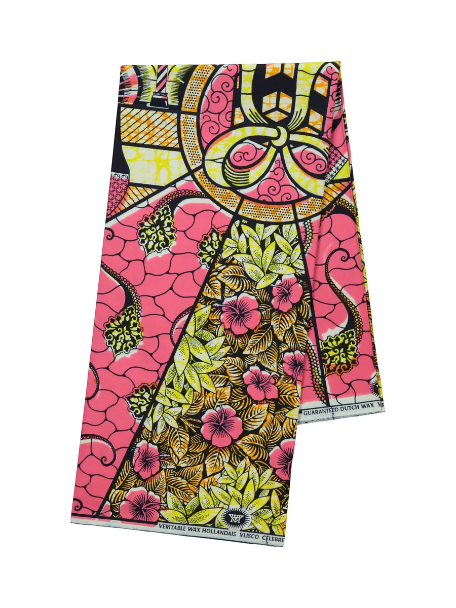 Vlisco Super-Wax Coupon 16