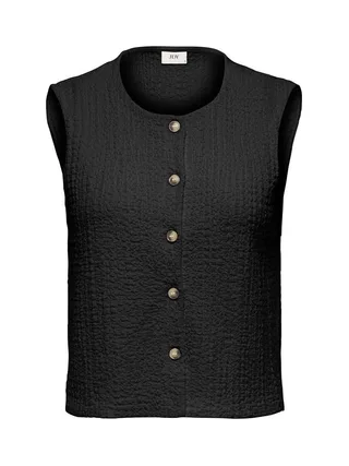 T-Shirt Noir Femme JDY Turbo 1