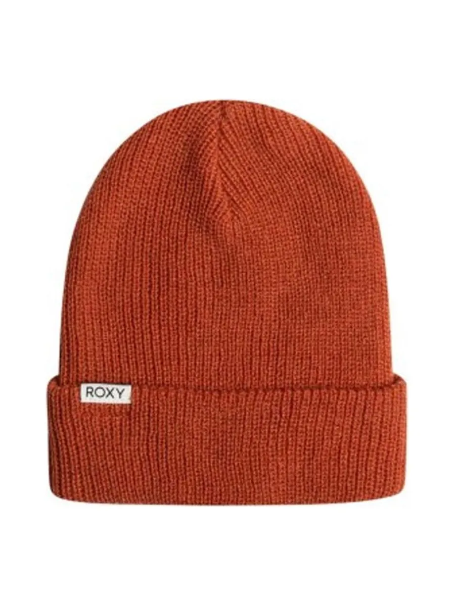 Bonnet Marroné Femme Roxy Island Fox 1
