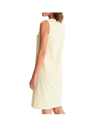 Robe Jaune Femme TBS NERIA 2