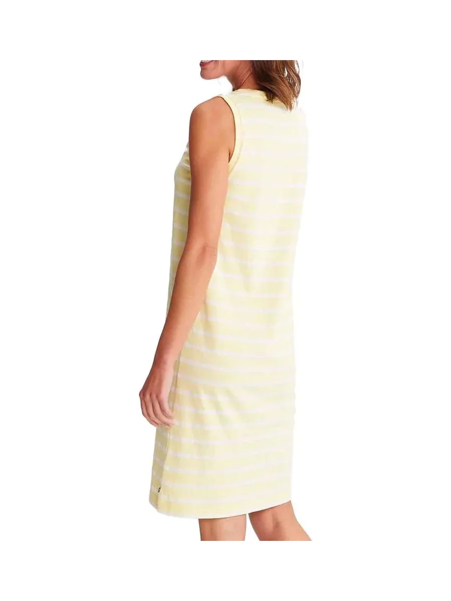 Robe Jaune Femme TBS NERIA 3