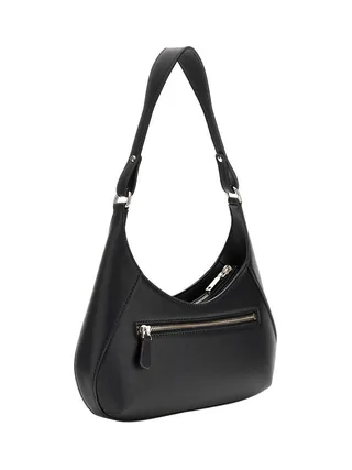 Sac à Main Noir Femme Guess Mimina 2