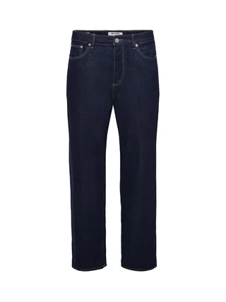 Jean Baggy Bleu Foncé Homme Only & Sons Fade 1