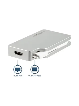 StarTech.com CDPVGDVHDMDP USB graphics adapter 4