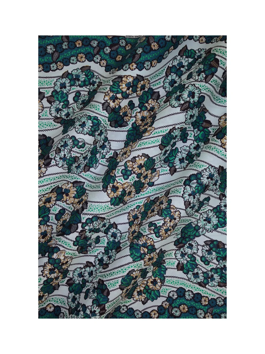 Vlisco Super-Wax 57