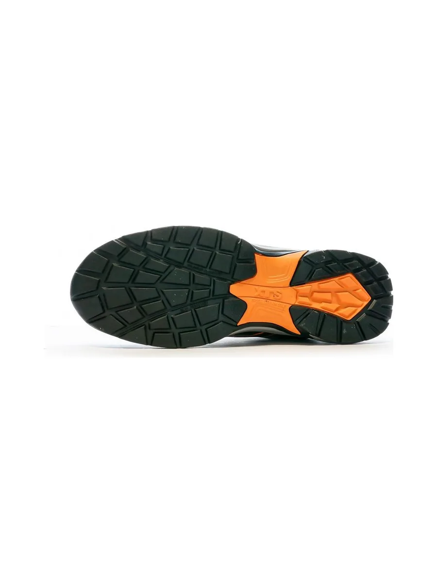 Chaussures de Sécurité Noir/Gris Homme Albatros Stunning 6