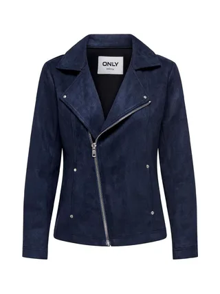 Veste Marine Femme Only Angaline 1