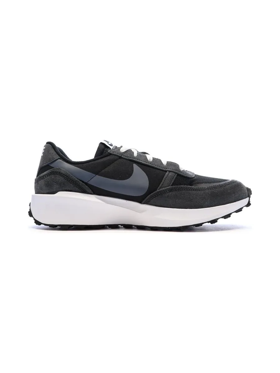 Baskets Noir Homme Nike Waffle 3