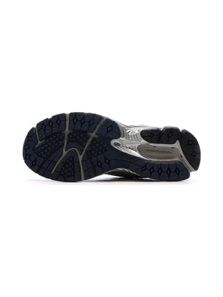 New Balance 2002 Baskets Grise Homme 5