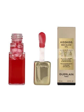 Guerlain KissKiss Bee Glow Oil 9.5ml - #775 Poppy Glow 1
