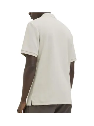 Polo Beige Homme Jack & Jones Austin 2