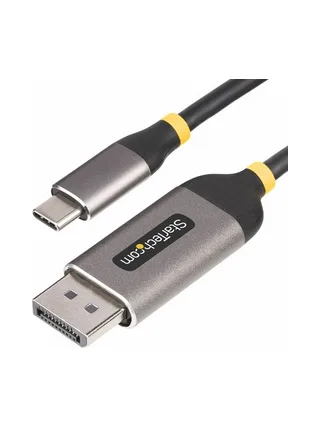 10ft/3m USB-C to DP Adapter Cable 8K60 1