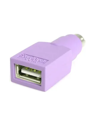 USB Keyboard to PS/2 Adapter - F/M 3