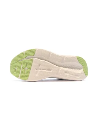 Chaussures de Running Gris/Rose Femme Under Armour Charged Pursuit 3 5