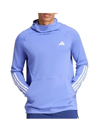 Sweat Bleu Homme Adidas Otr 1