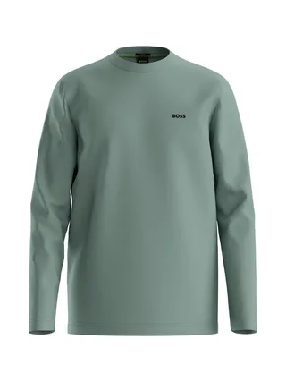 T-shirt long BOSS 10256064 3