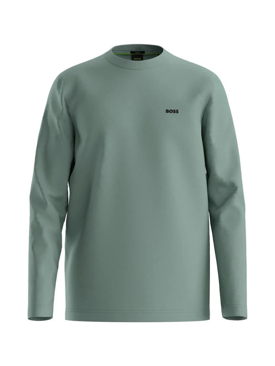 T-shirt long BOSS 10256064 6