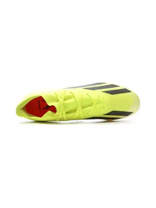 Chaussures de Football Jaunes Homme Adidas X Crazyfast 4