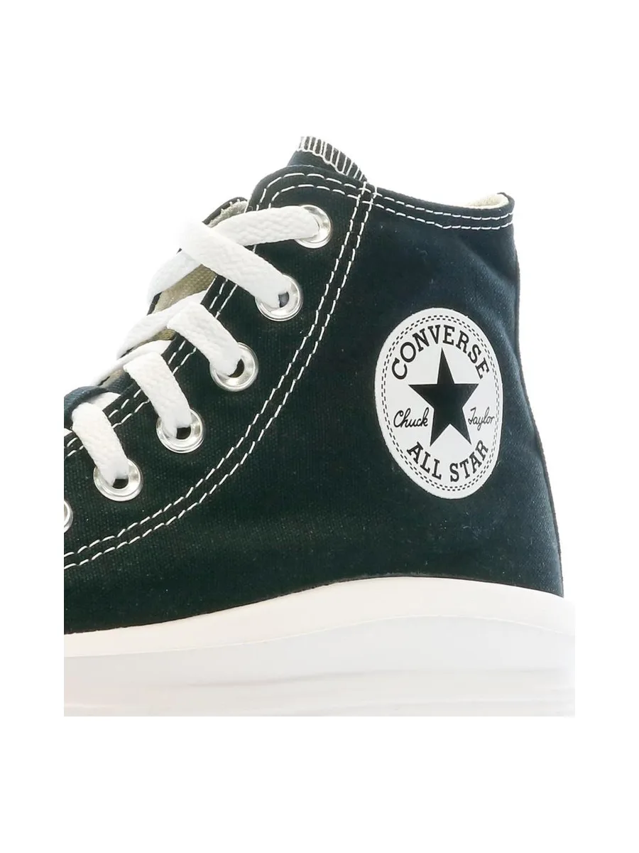 Baskets Noir Femme Converse Move 8