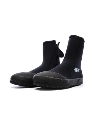 Botillon de marche Noir Homme Ocean Step Neo Boots 3mm 6