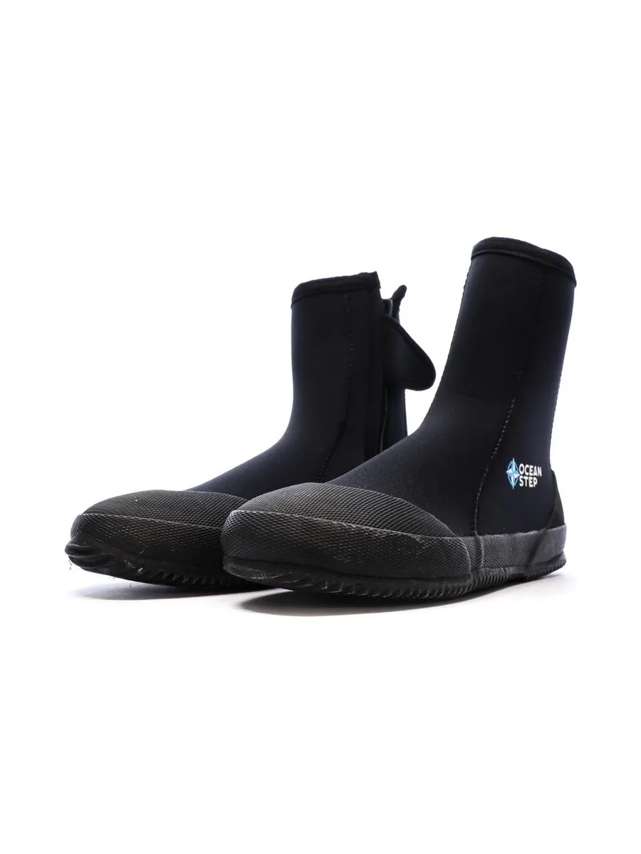 Botillon de marche Noir Homme Ocean Step Neo Boots 3mm 7