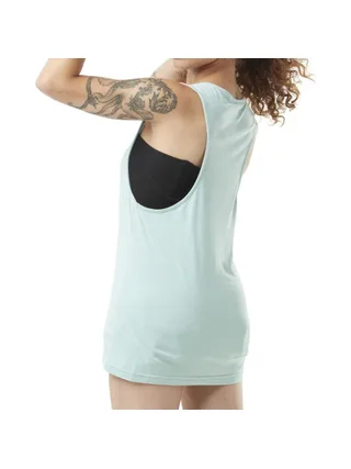 Débardeur Bleu Femme Von Dutch Basic 2