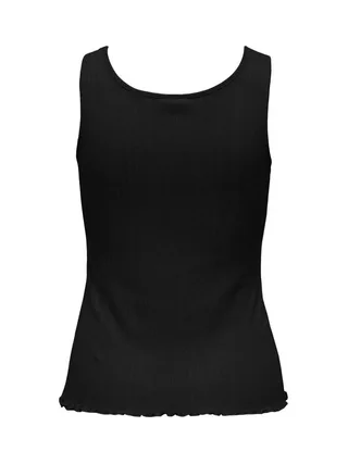Débardeur Noir Femme JDY Salsa 2