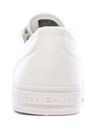 Baskets Blanches Homme Tommy Hilfiger Sneaker 3