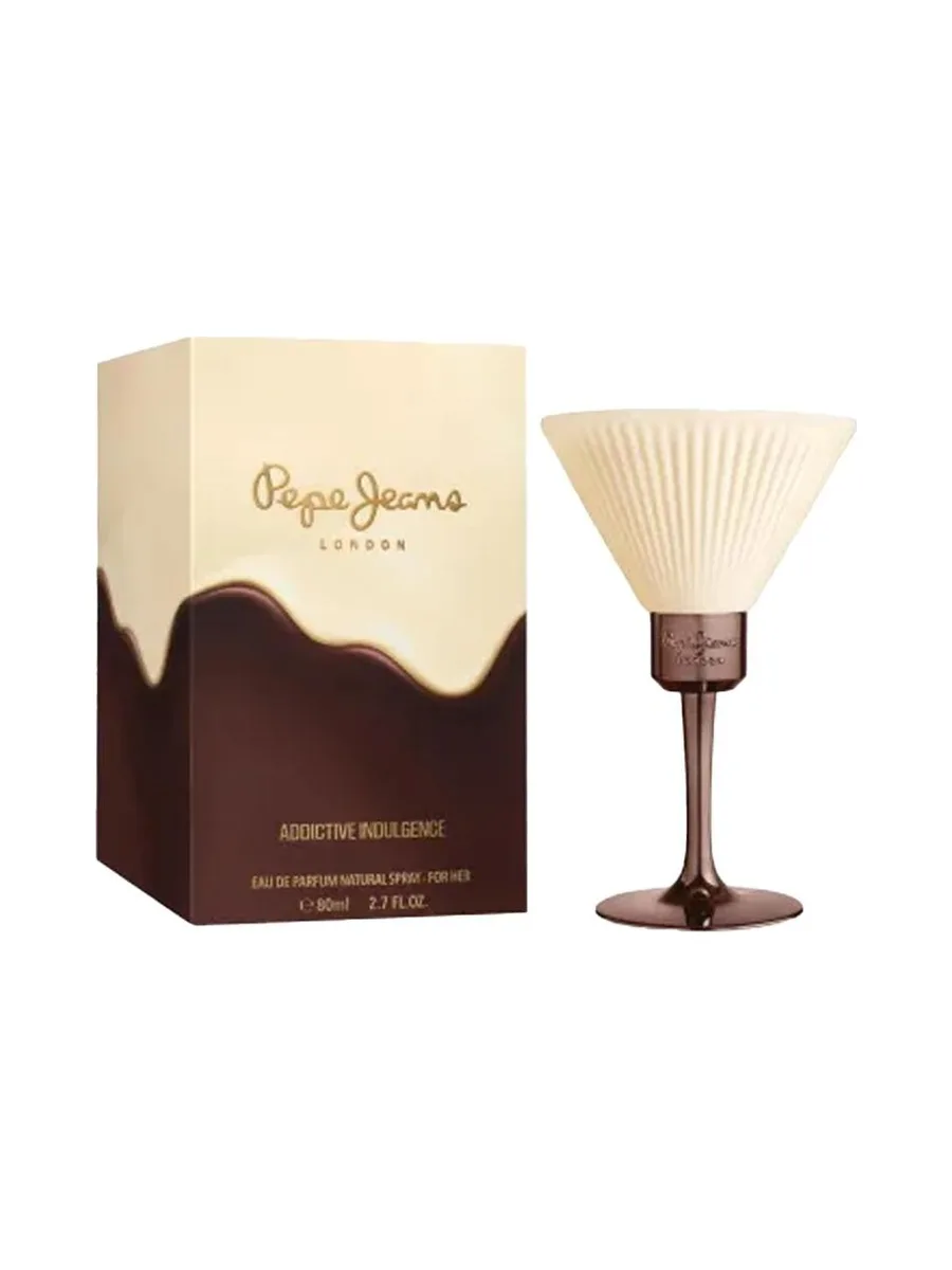 Parfum addictive Pepe jeans indulgence pour elle 2