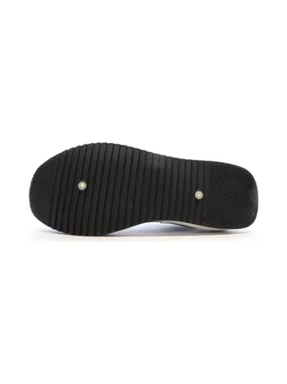 Baskets Noires Femme Eskandalo & Kaos Ankle 5