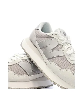 Baskets Beige Femme New Balance 237 7