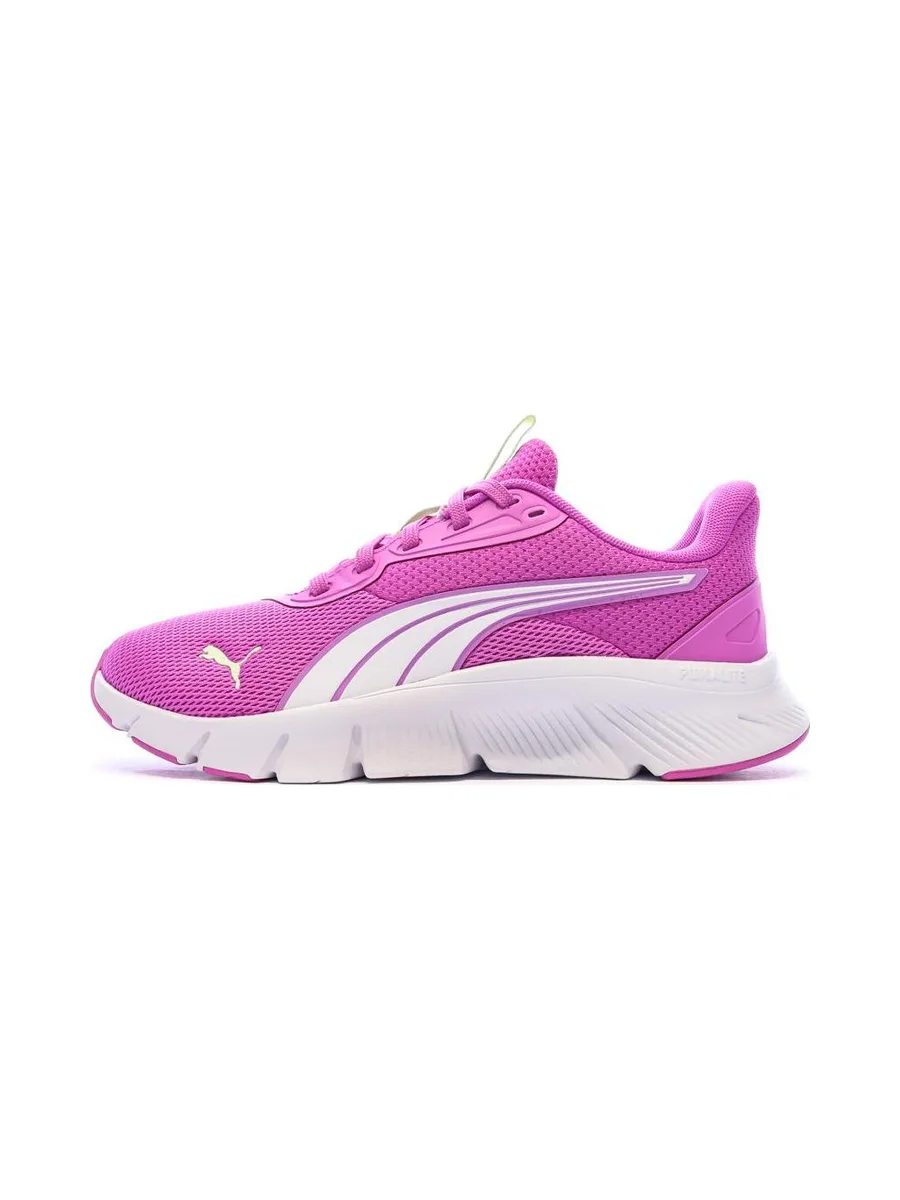 Baskets Fushia Femme Puma Flexfocus Lite 2