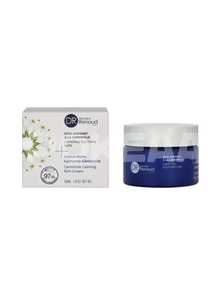Dr. Renaud Day Cream Azulene Calming Rich Cream 50ml 1