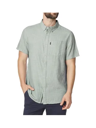 Chemise Kaki Clair Homme TBS CALEL 1