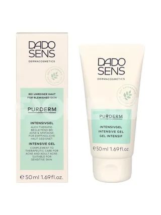 Dado Sens Purderm Intensive Gel 50ml 1