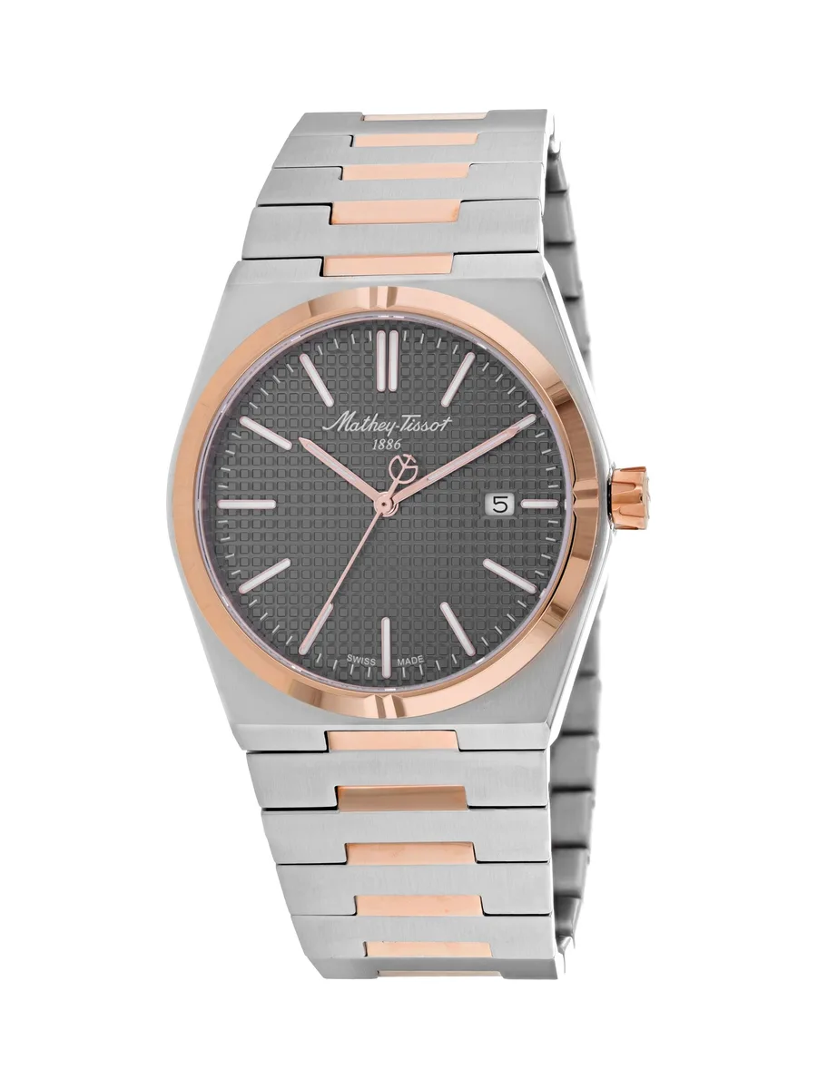 Mathey Tissot Men's Zoltan 1