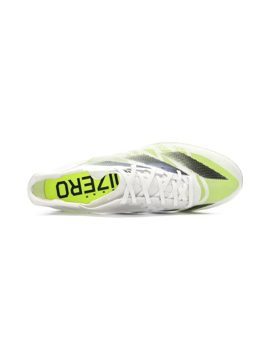 Chaussures d'athlétisme Blanches Adidas Adizero Prime SP 2 5