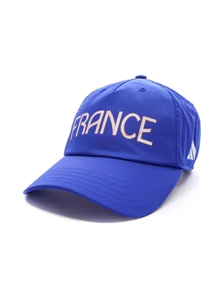 Casquette Bleu Homme Adidas Team Tech 1