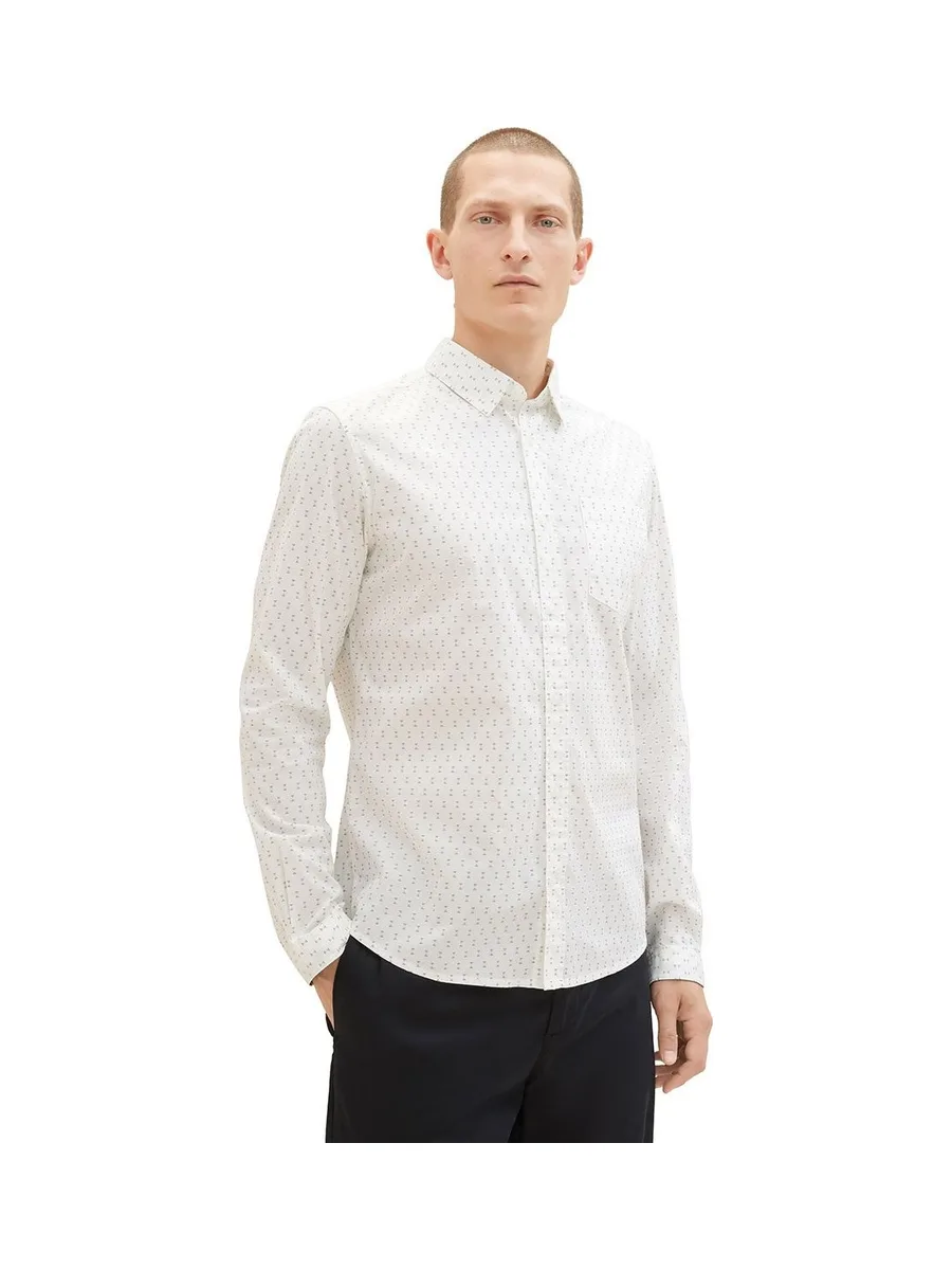 Chemise TOM TAILOR 1039916 12