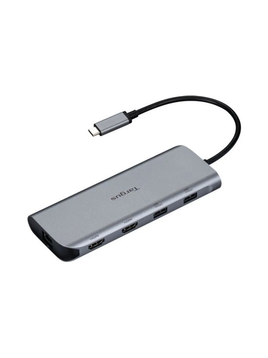 Targus DOCK427GL laptop dock/port replicator 7