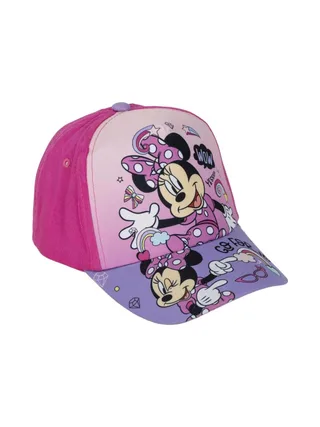 Kit Casquette + Lunette de Soleil Rose Enfant Sport Zone Minnie 2