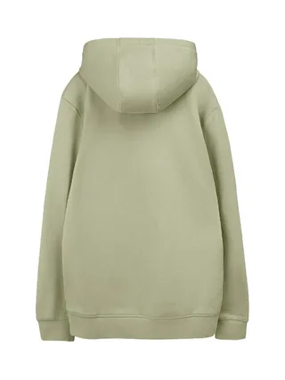 Sweat à Capuche Vert Homme Teddy Smith Nark 2