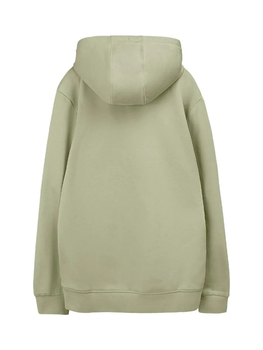Sweat à Capuche Vert Homme Teddy Smith Nark 3