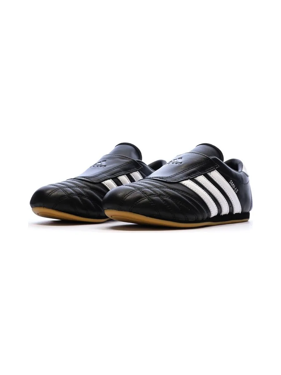 Baskets Noires Mixte Adidas Taekwondo 7